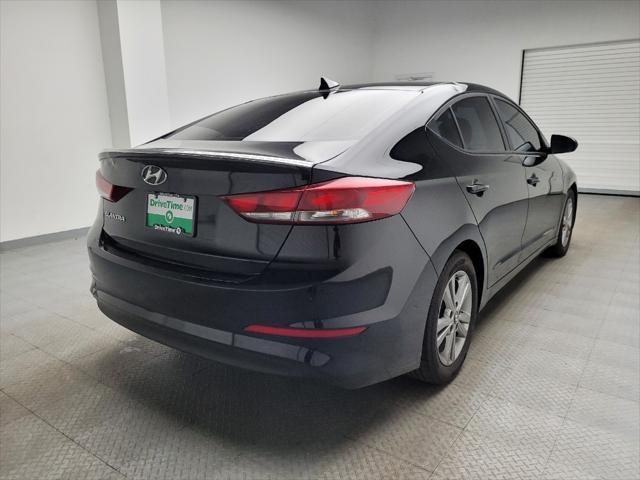 used 2017 Hyundai Elantra car, priced at $13,095