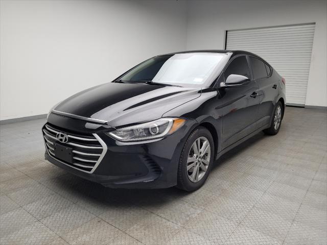 used 2017 Hyundai Elantra car, priced at $13,095