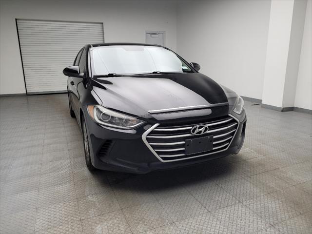 used 2017 Hyundai Elantra car, priced at $13,095