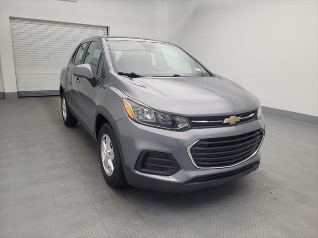 used 2020 Chevrolet Trax car, priced at $18,195