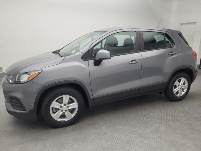 used 2020 Chevrolet Trax car, priced at $18,195