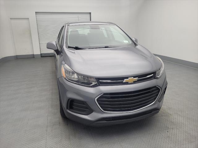 used 2020 Chevrolet Trax car, priced at $18,195