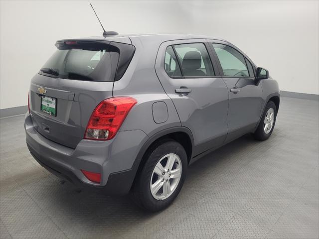 used 2020 Chevrolet Trax car, priced at $18,195