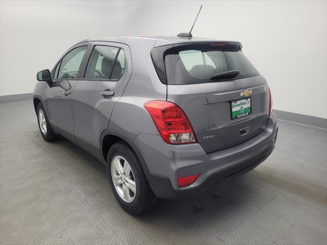 used 2020 Chevrolet Trax car, priced at $18,195