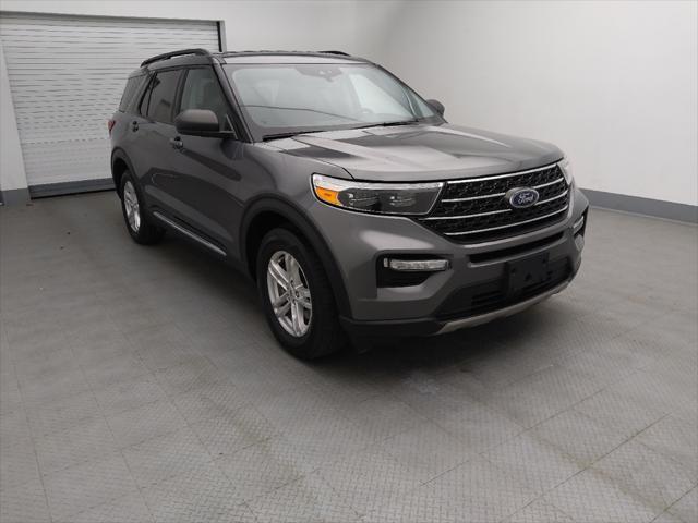 used 2023 Ford Explorer car, priced at $29,395