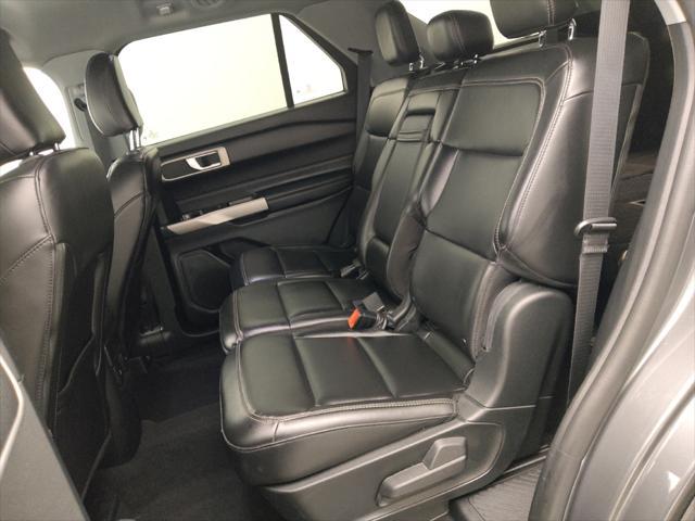 used 2023 Ford Explorer car, priced at $29,395