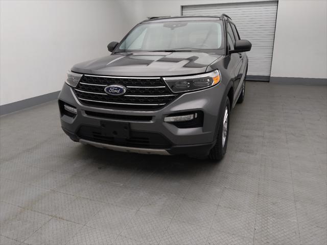used 2023 Ford Explorer car, priced at $29,395