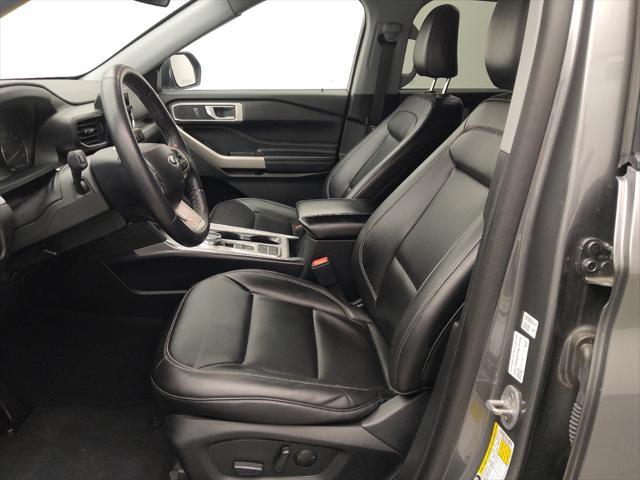 used 2023 Ford Explorer car, priced at $29,395
