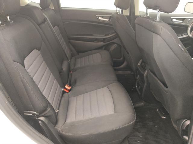 used 2022 Ford Edge car, priced at $18,795
