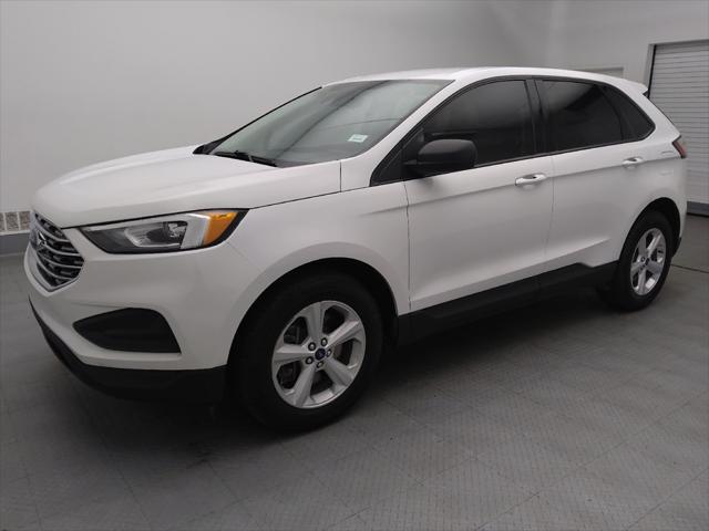 used 2022 Ford Edge car, priced at $18,795