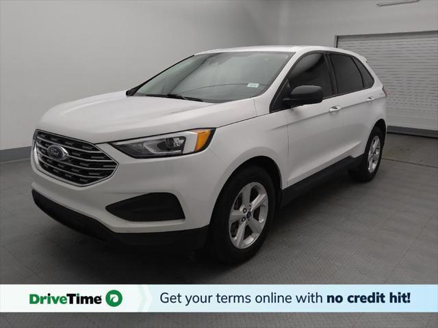 used 2022 Ford Edge car, priced at $18,795