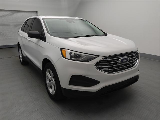 used 2022 Ford Edge car, priced at $18,795