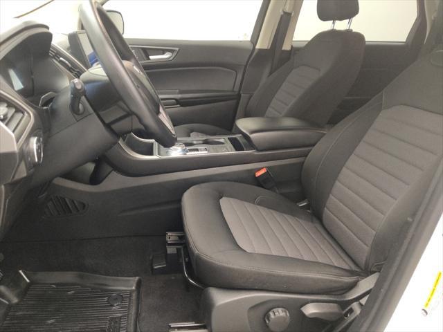 used 2022 Ford Edge car, priced at $18,795