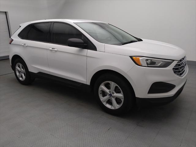 used 2022 Ford Edge car, priced at $18,795