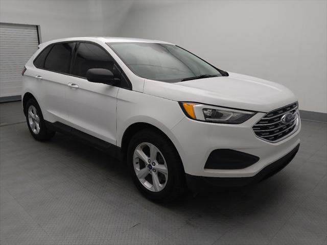 used 2022 Ford Edge car, priced at $18,795