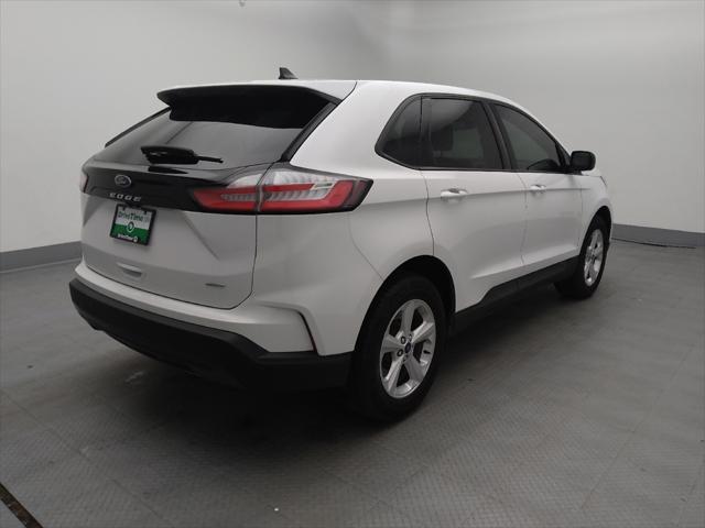 used 2022 Ford Edge car, priced at $18,795