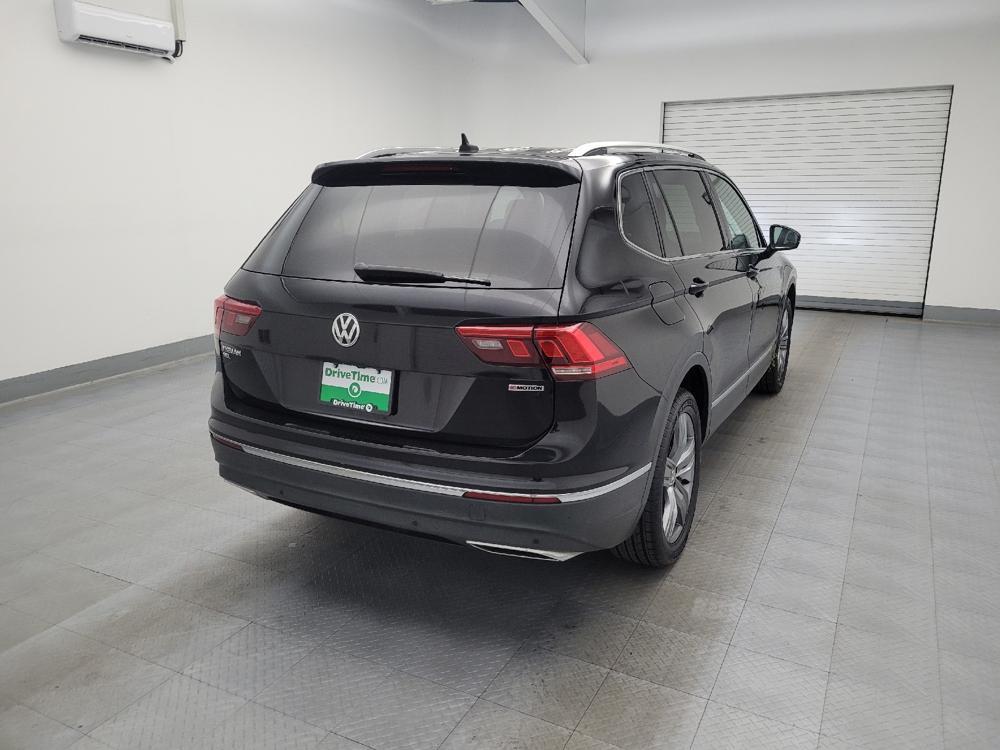 used 2020 Volkswagen Tiguan car, priced at $22,595