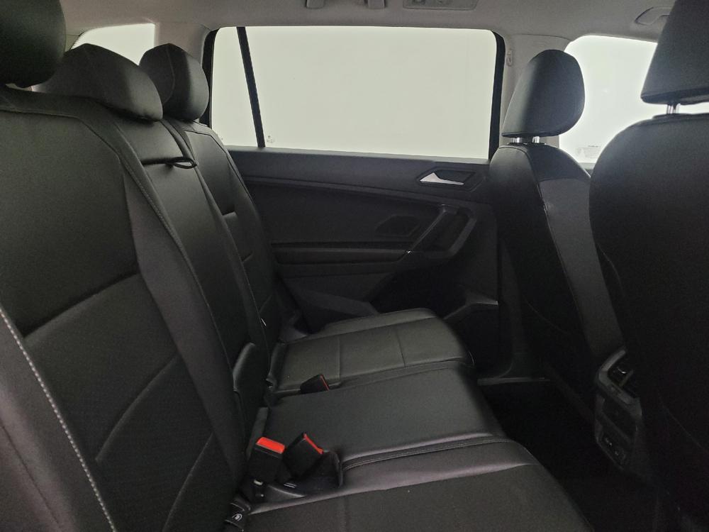 used 2020 Volkswagen Tiguan car, priced at $22,595