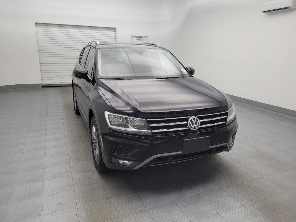 used 2020 Volkswagen Tiguan car, priced at $22,595