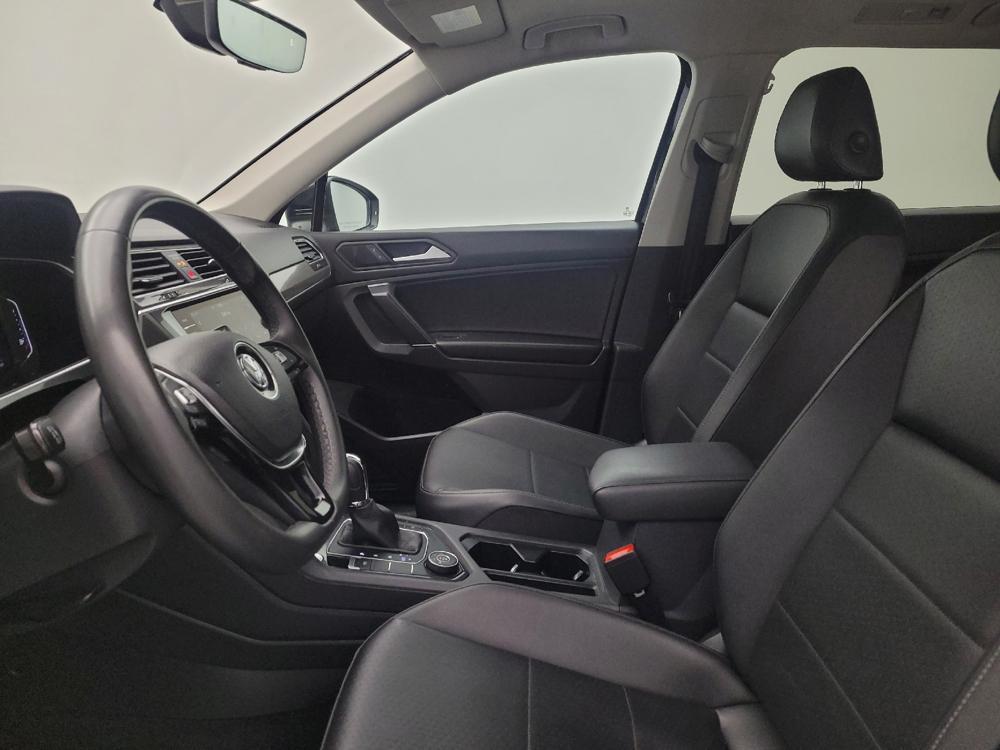 used 2020 Volkswagen Tiguan car, priced at $22,595