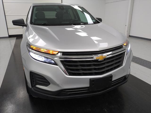 used 2022 Chevrolet Equinox car, priced at $22,695