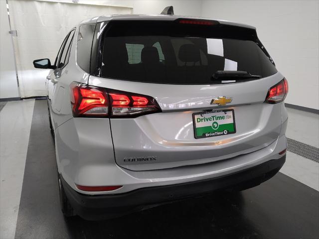 used 2022 Chevrolet Equinox car, priced at $22,695