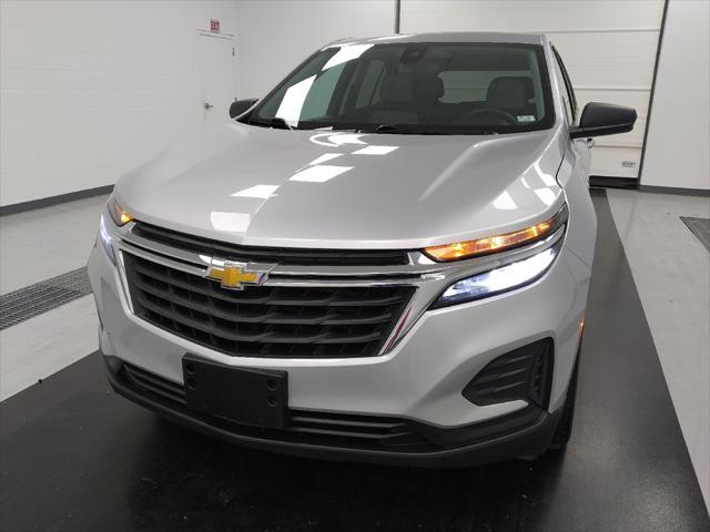 used 2022 Chevrolet Equinox car, priced at $22,695