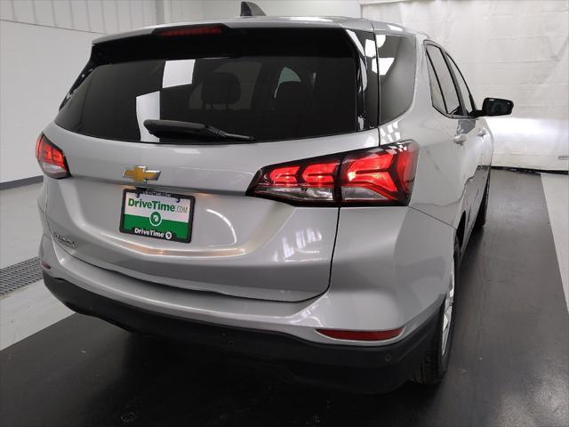 used 2022 Chevrolet Equinox car, priced at $22,695