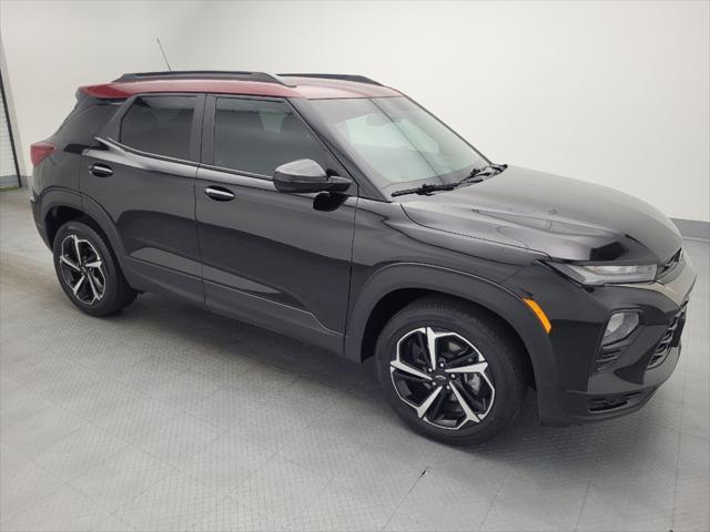 used 2023 Chevrolet TrailBlazer car, priced at $24,895