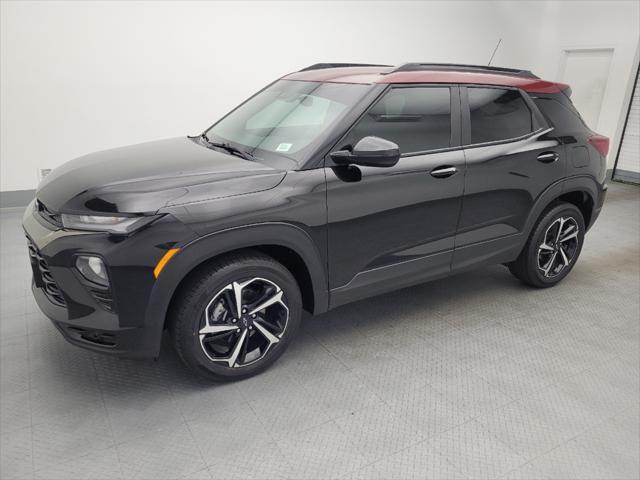 used 2023 Chevrolet TrailBlazer car, priced at $24,895