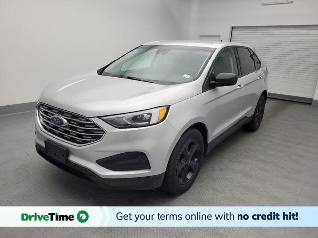 used 2019 Ford Edge car, priced at $16,295