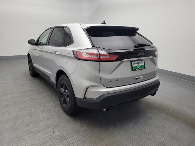 used 2019 Ford Edge car, priced at $16,295