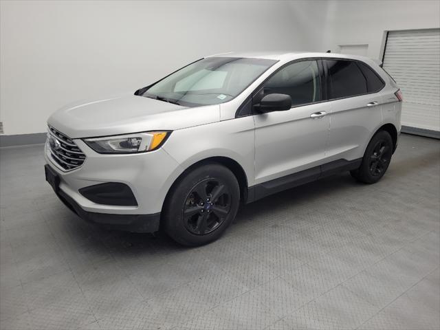 used 2019 Ford Edge car, priced at $16,295