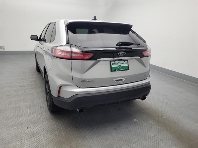 used 2019 Ford Edge car, priced at $16,295