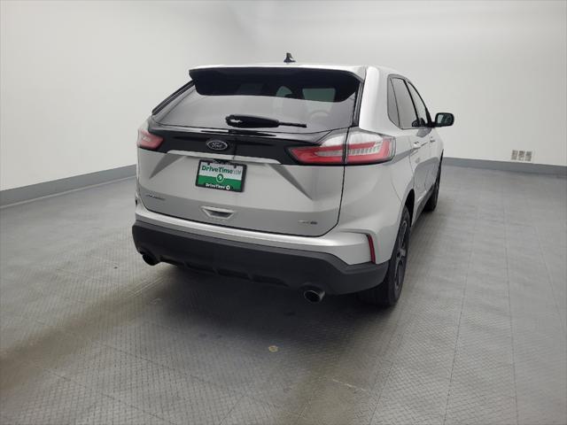 used 2019 Ford Edge car, priced at $16,295