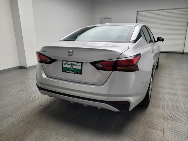 used 2020 Nissan Altima car, priced at $16,495
