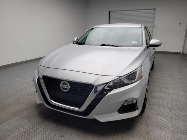 used 2020 Nissan Altima car, priced at $16,495