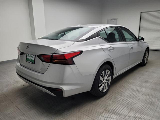 used 2020 Nissan Altima car, priced at $16,495