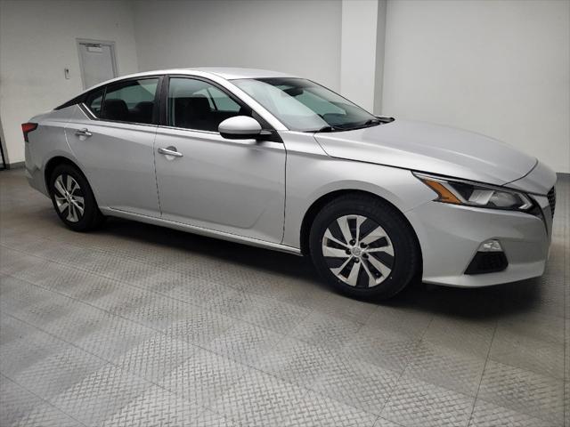 used 2020 Nissan Altima car, priced at $16,495