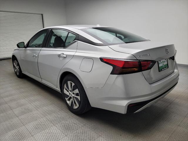 used 2020 Nissan Altima car, priced at $16,495