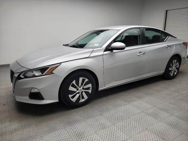 used 2020 Nissan Altima car, priced at $16,495