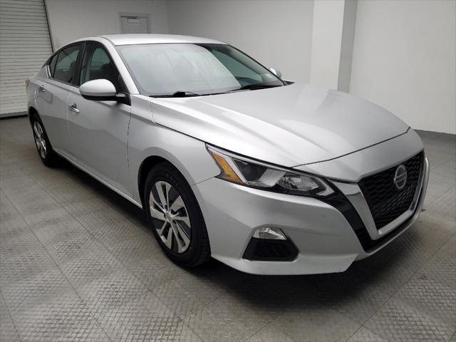 used 2020 Nissan Altima car, priced at $16,495