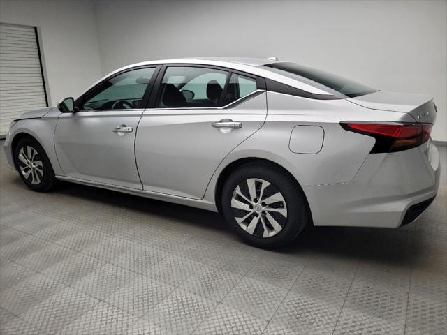 used 2020 Nissan Altima car, priced at $16,495