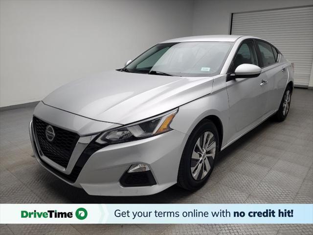 used 2020 Nissan Altima car, priced at $16,495