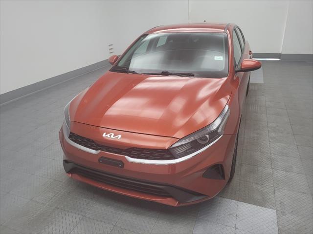 used 2023 Kia Forte car, priced at $18,595
