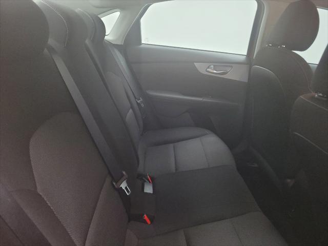 used 2023 Kia Forte car, priced at $18,595