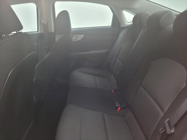 used 2023 Kia Forte car, priced at $18,595