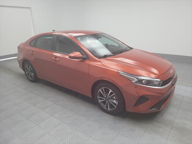 used 2023 Kia Forte car, priced at $18,595