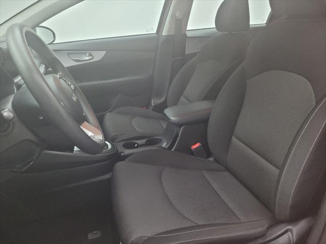 used 2023 Kia Forte car, priced at $18,595