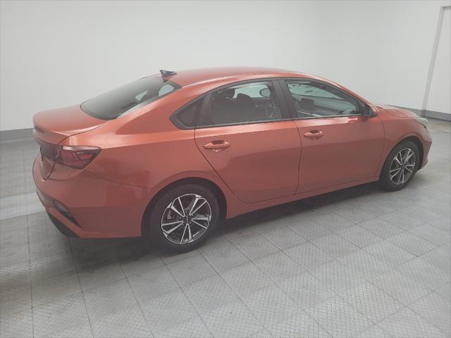 used 2023 Kia Forte car, priced at $18,595
